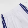 Japan Home Soccer Shorts 2026 - gojersey