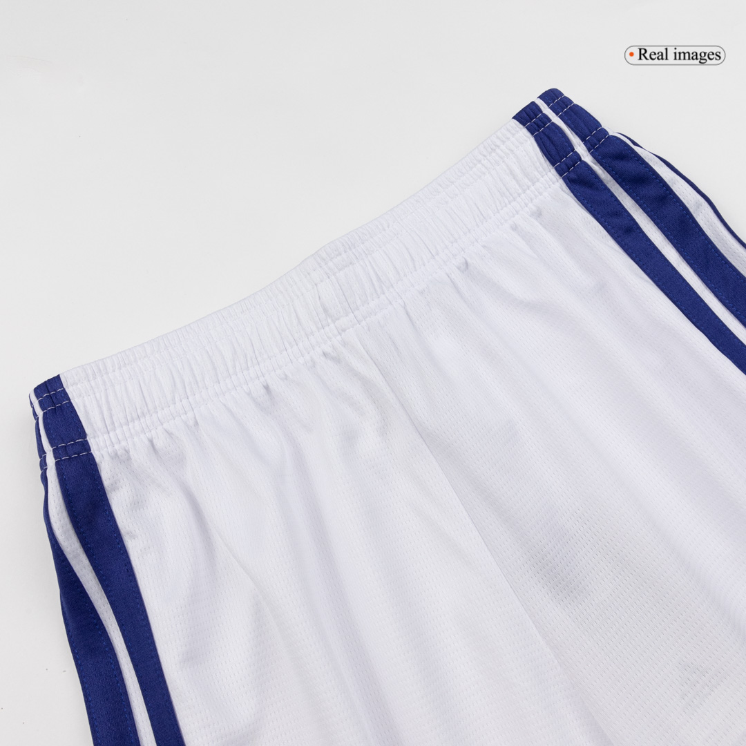 Japan Home Soccer Shorts 2026 - gojersey