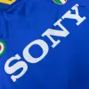 Juventus Away Soccer Jersey Retro 1995/96 - gojersey