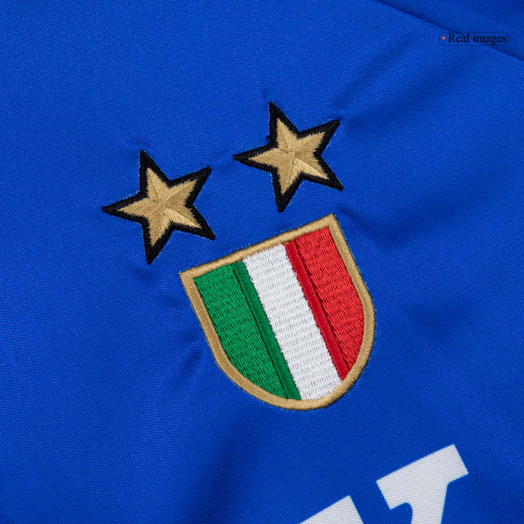 Juventus Away Soccer Jersey Retro 1995/96 - gojersey