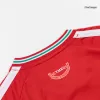 Kid's Wales Home Soccer Jersey Kit(Jersey+Shorts) World Cup 2026 Red - gojersey