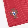 Portugal Home Soccer Shorts 2026 - gojersey