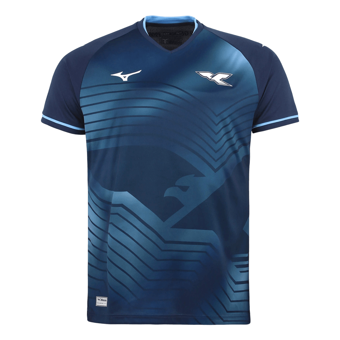 Lazio Third Away Soccer Jersey 2025/26 - gojersey