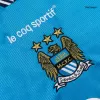 Manchester City Home Soccer Jersey Retro 1999/01 - gojersey
