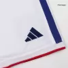 Japan Home Soccer Shorts 2026 - gojersey