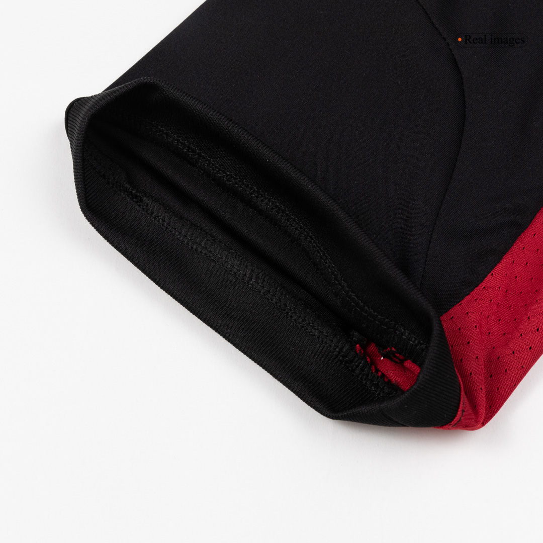 AC Milan Home Soccer Jersey Retro 2013/14 - gojersey