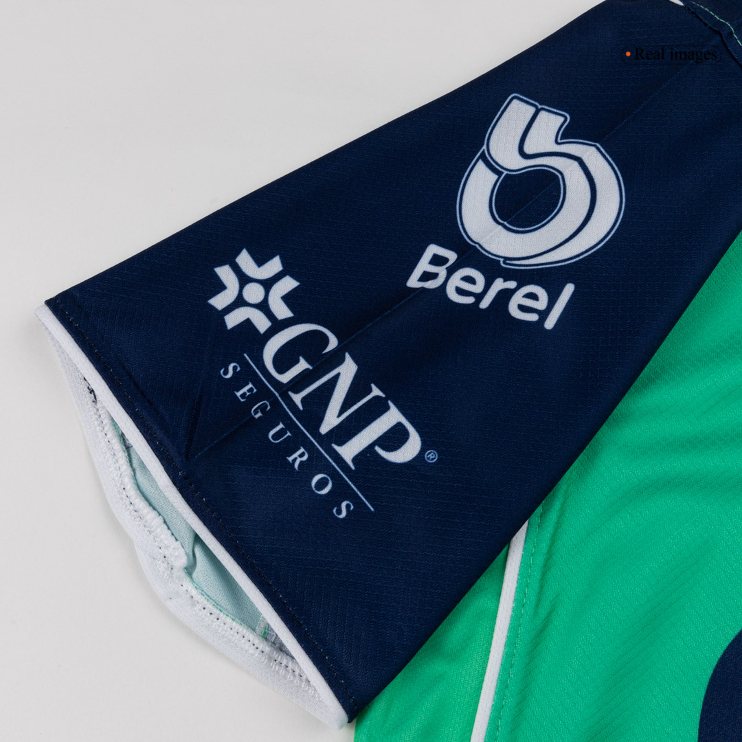 Pumas UNAM Third Away Soccer Jersey 2025/26 - gojersey