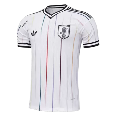 Japan Away Soccer Jersey Authentic 2026 - gojersey