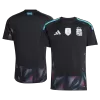 Argentina Goalkeeper Soccer Jersey World Cup 2026 Black - gojersey