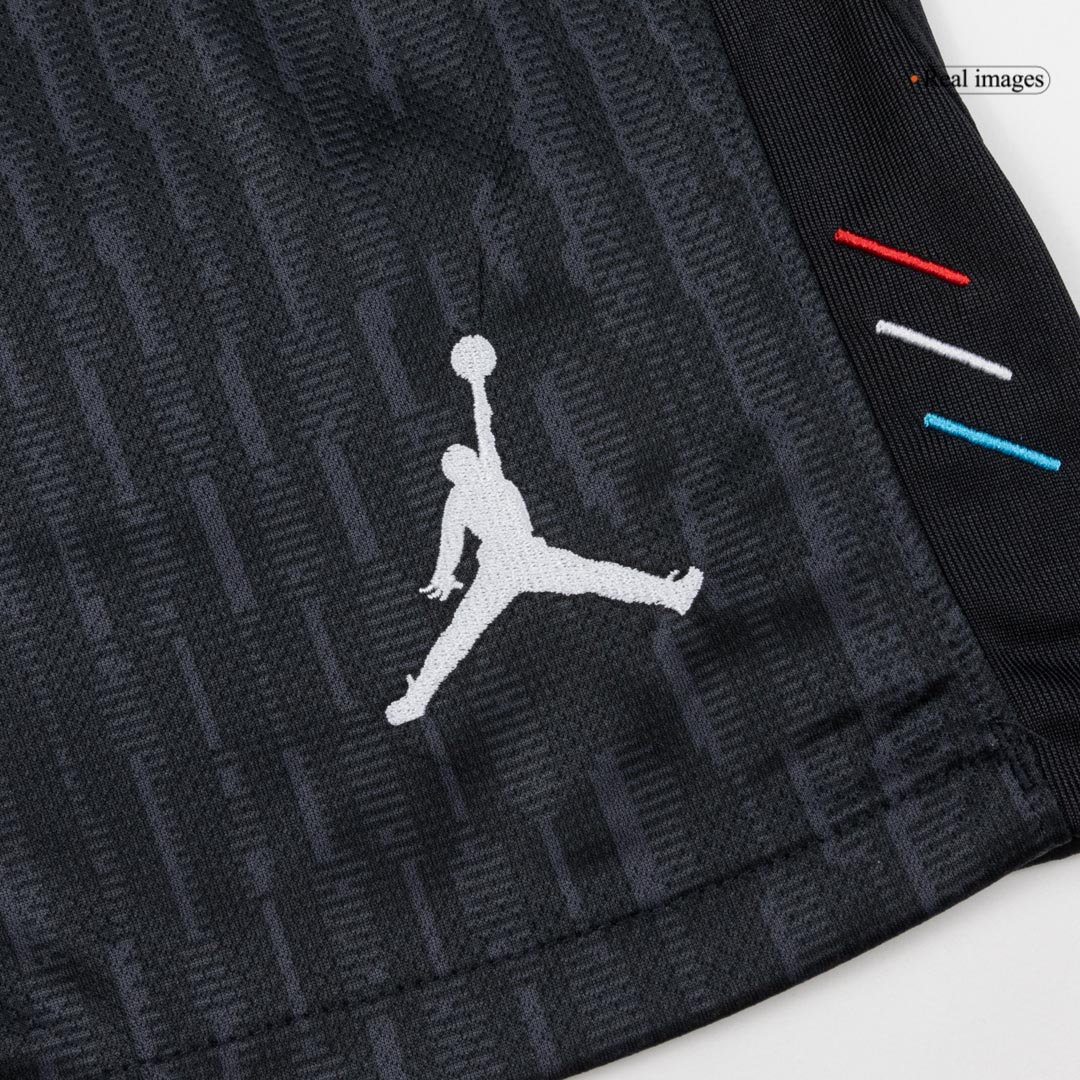 PSG Fourth Away Soccer Shorts 2025/26 - gojersey