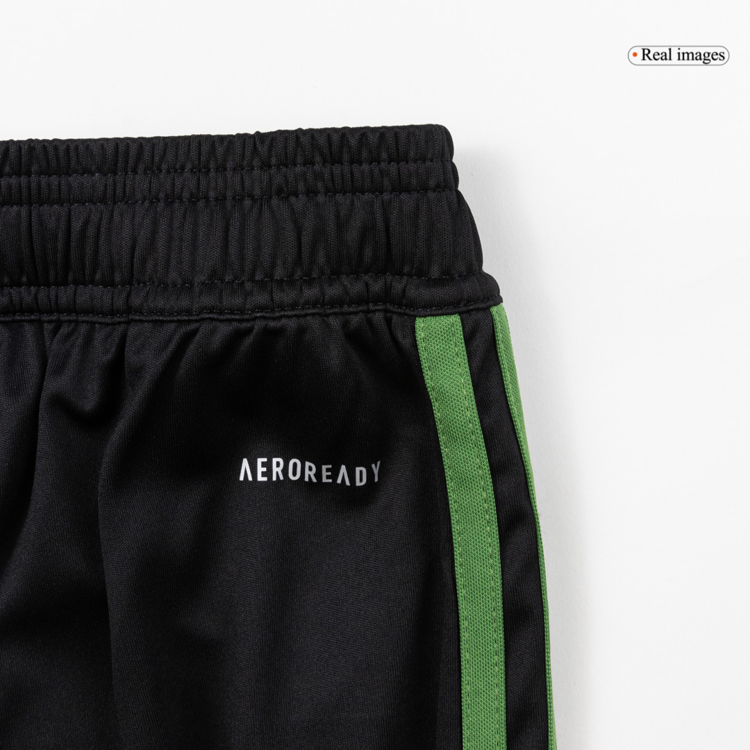 Bayern Munich Soccer Shorts 2025/26 - gojersey