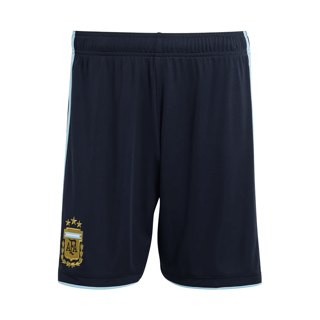 Argentina Home Soccer Shorts 2026 - gojersey