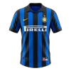 Inter Milan Home Soccer Jersey Retro 1998/99 - gojersey
