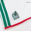 Mexico Home Soccer Shorts 2026 - gojersey