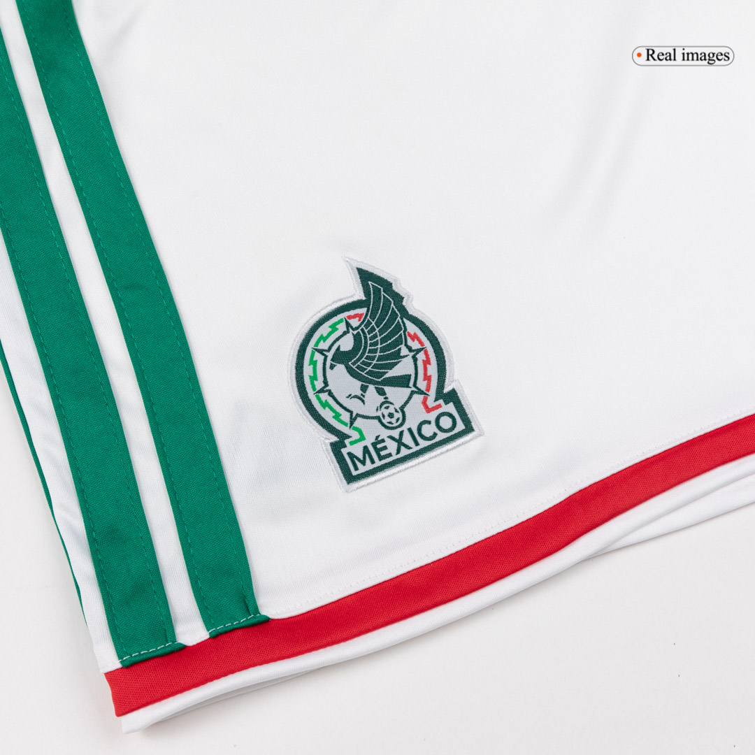 Mexico Home Soccer Shorts 2026 - gojersey