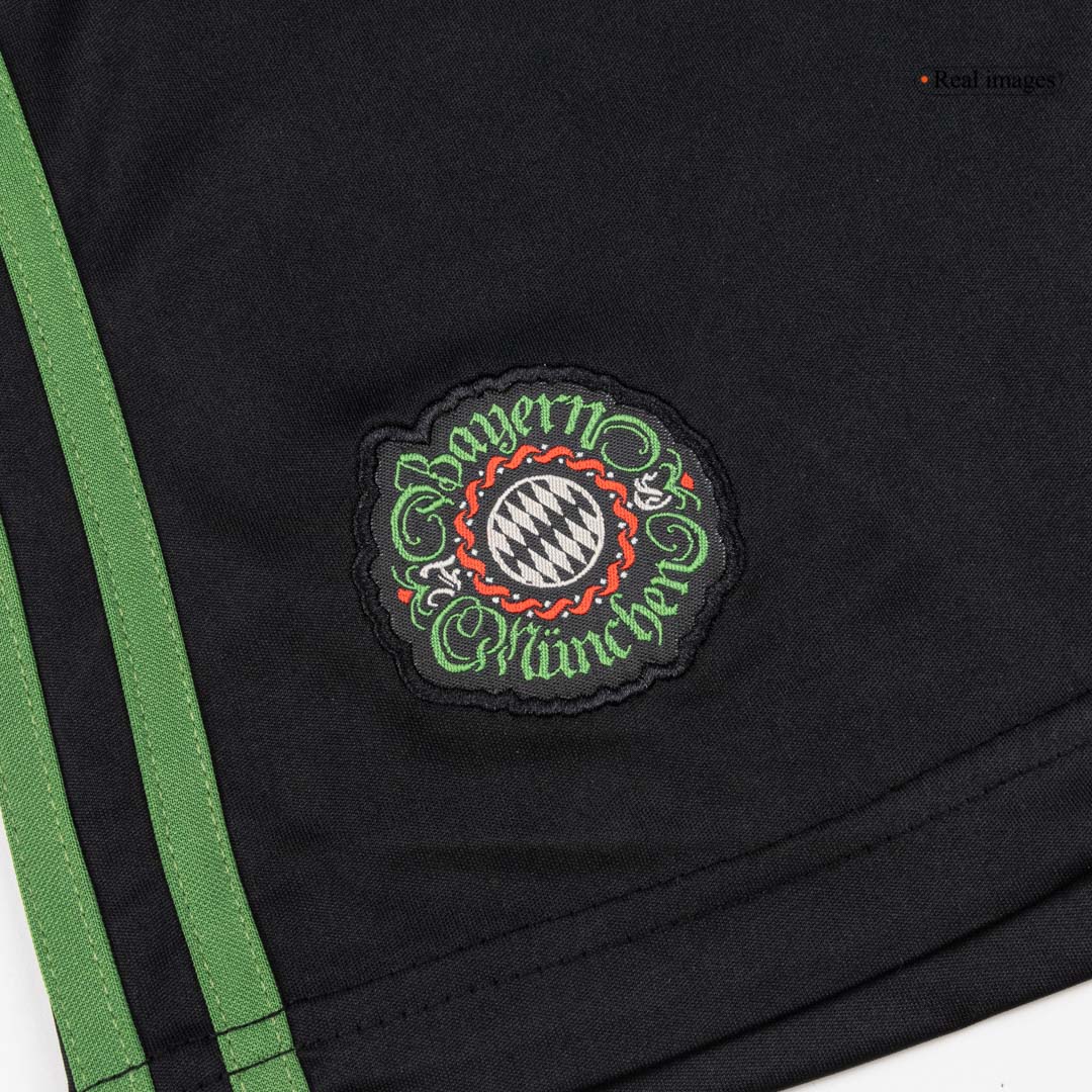 Bayern Munich Soccer Shorts 2025/26 - gojersey