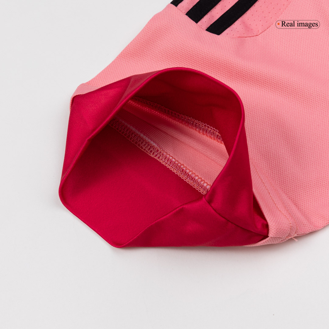 Juventus Away Soccer Jersey Retro 2015/16 - gojersey