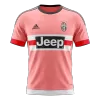 Juventus Away Soccer Jersey Retro 2015/16 - gojersey