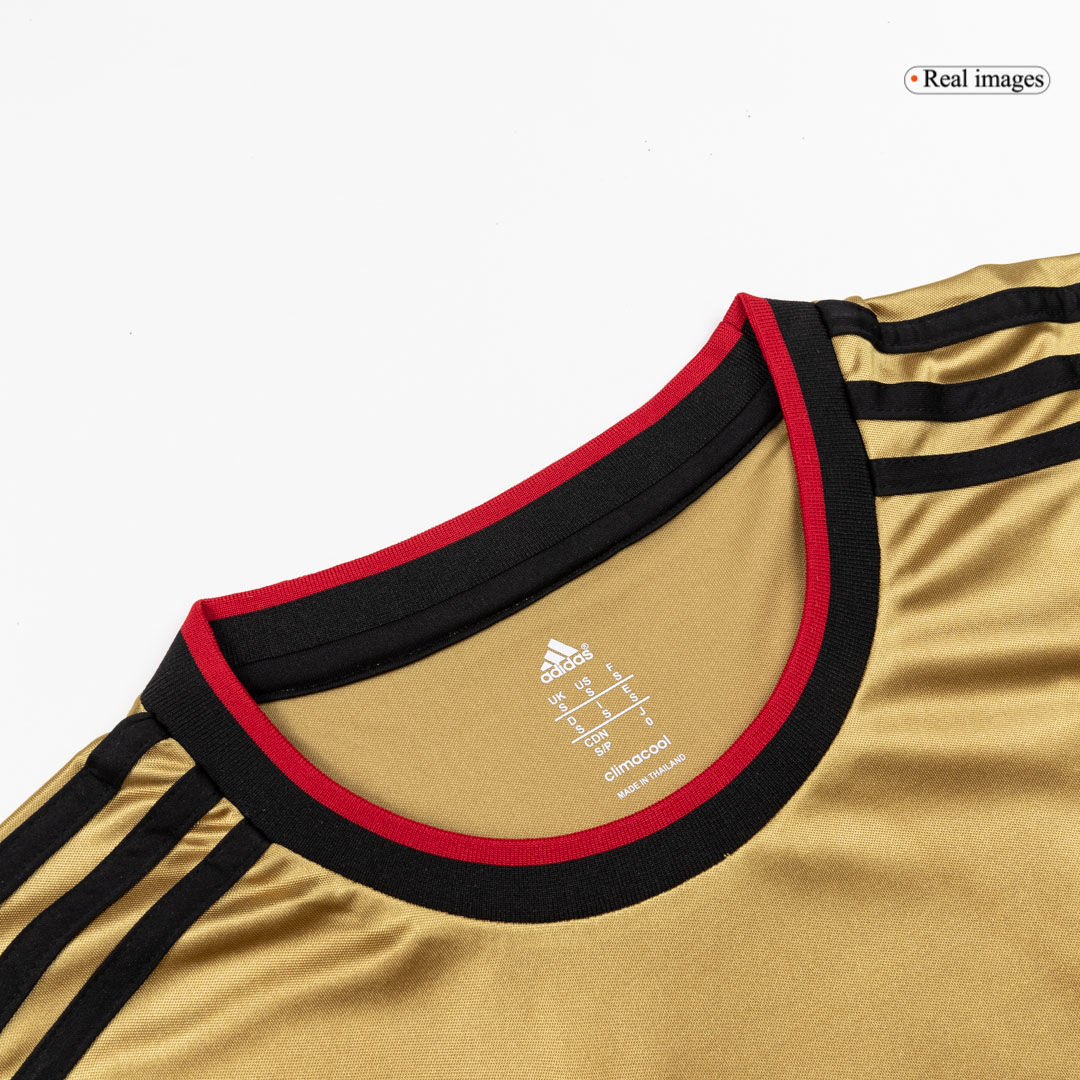 AC Milan Away Soccer Jersey Retro 2013/14 - gojersey