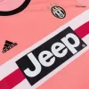 Juventus Away Soccer Jersey Retro 2015/16 - gojersey