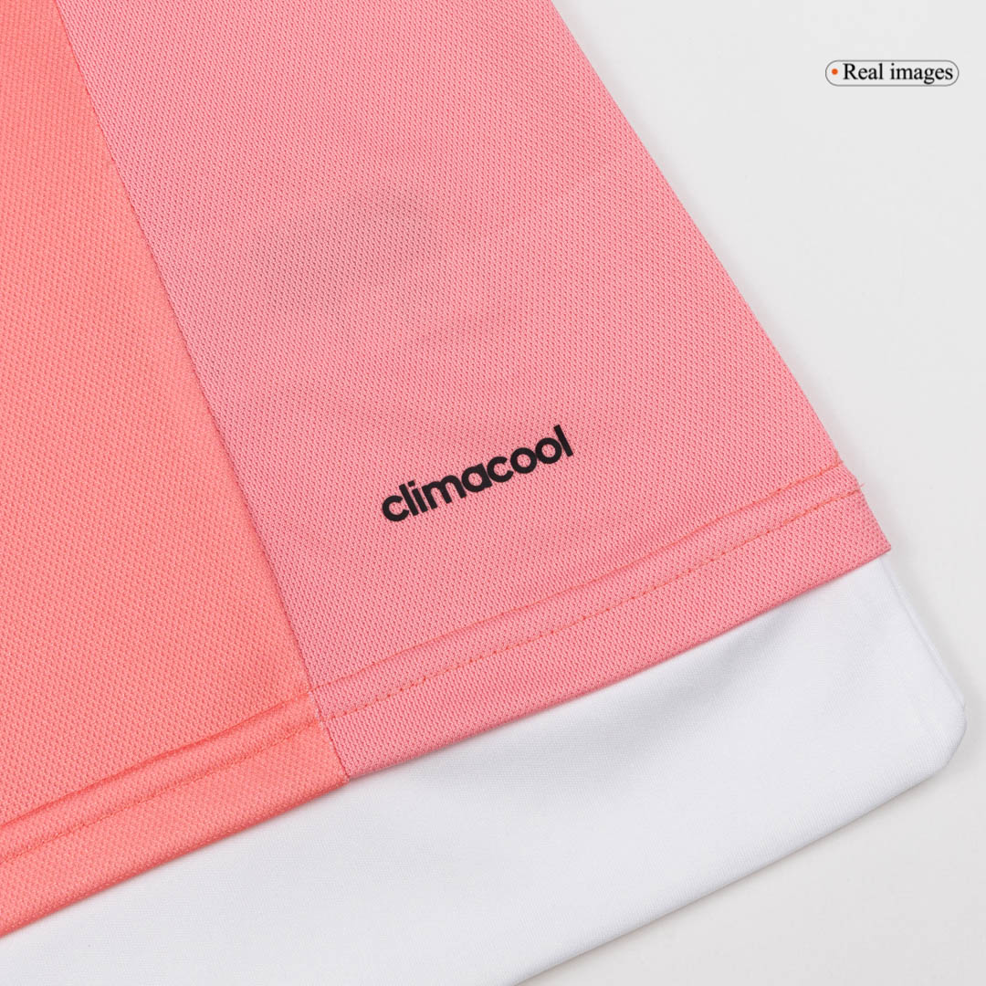 Juventus Away Soccer Jersey Retro 2015/16 - gojersey