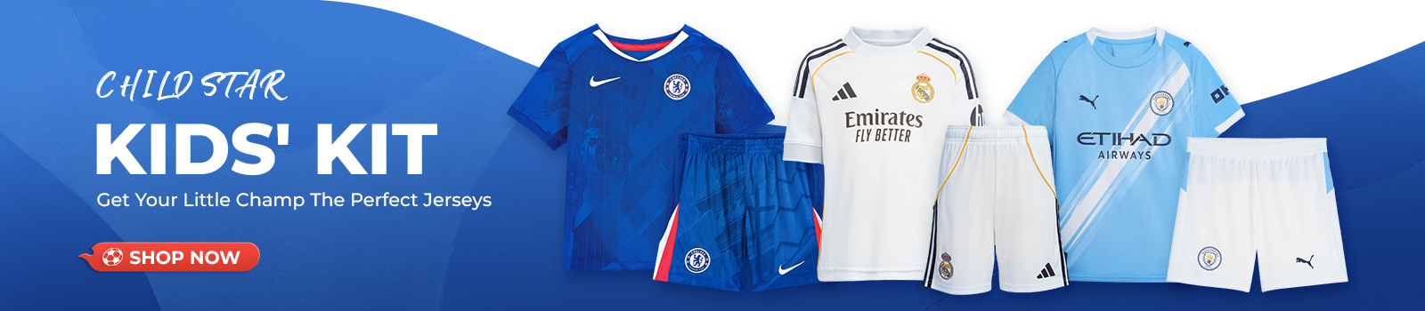  kids'soccer jersey - gojersey