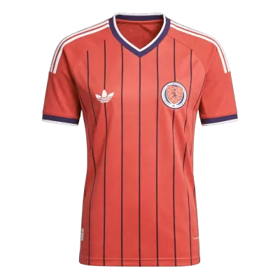 Scotland Away Soccer Jersey Authentic 2026 - gojersey