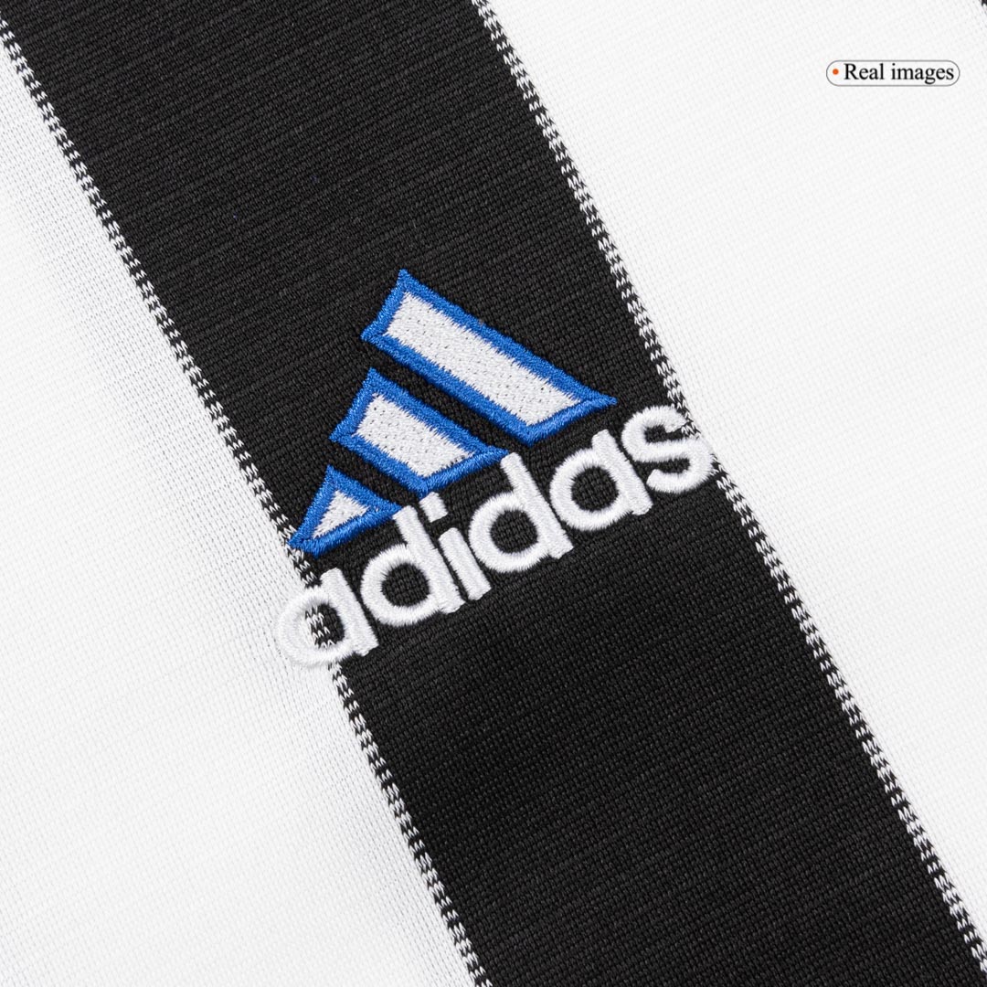 Newcastle United Home Soccer Jersey Retro 1999/00 - gojersey