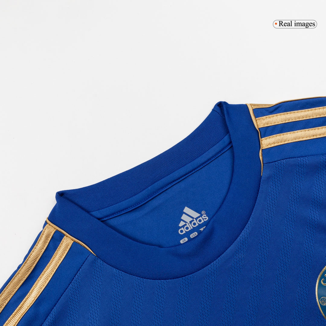 Chelsea Retro Soccer Jerseys Home 2012/13 - gojersey