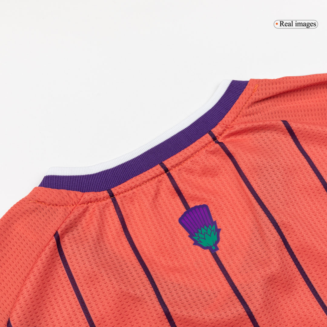 Scotland Away Soccer Jersey Authentic 2026 - gojersey