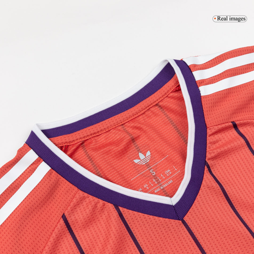 Scotland Away Soccer Jersey Authentic 2026 - gojersey