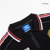 Manchester United Away Soccer Jersey Retro 1998 - gojersey