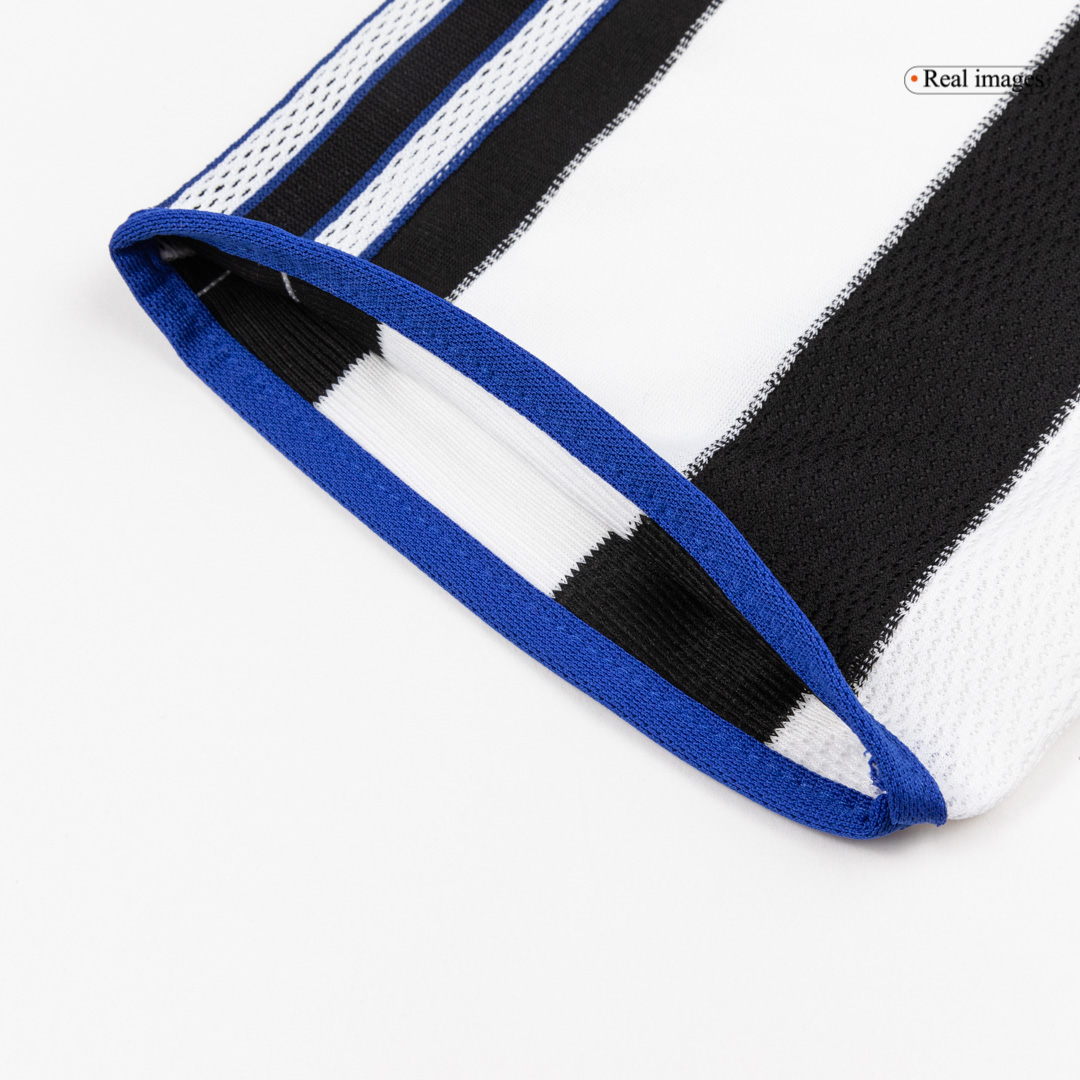 Newcastle United Home Soccer Jersey Retro 1999/00 - gojersey