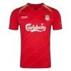 Liverpool Home Soccer Jersey Retro 2005/06 - gojersey