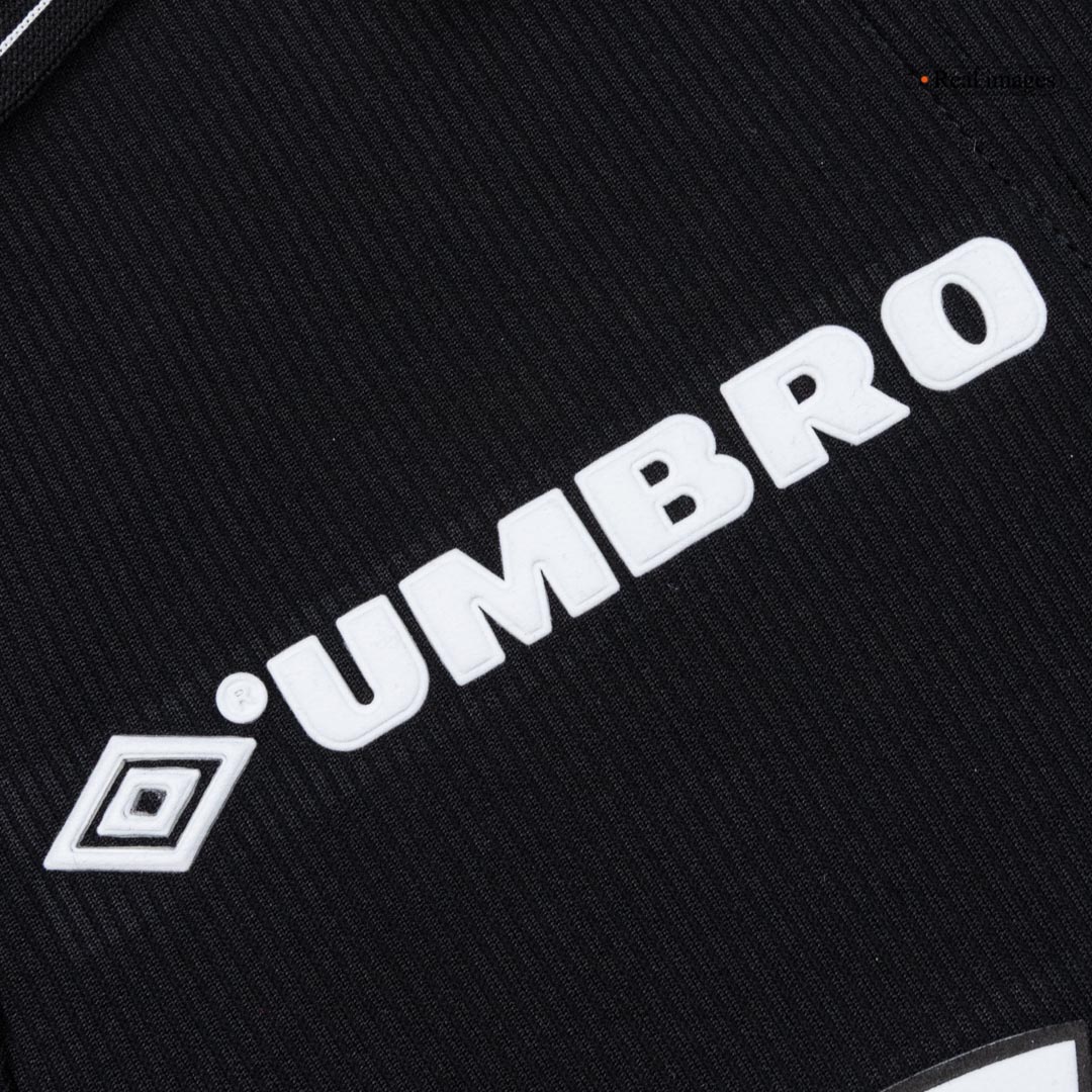 Manchester United Away Soccer Jersey Retro 1998 - gojersey