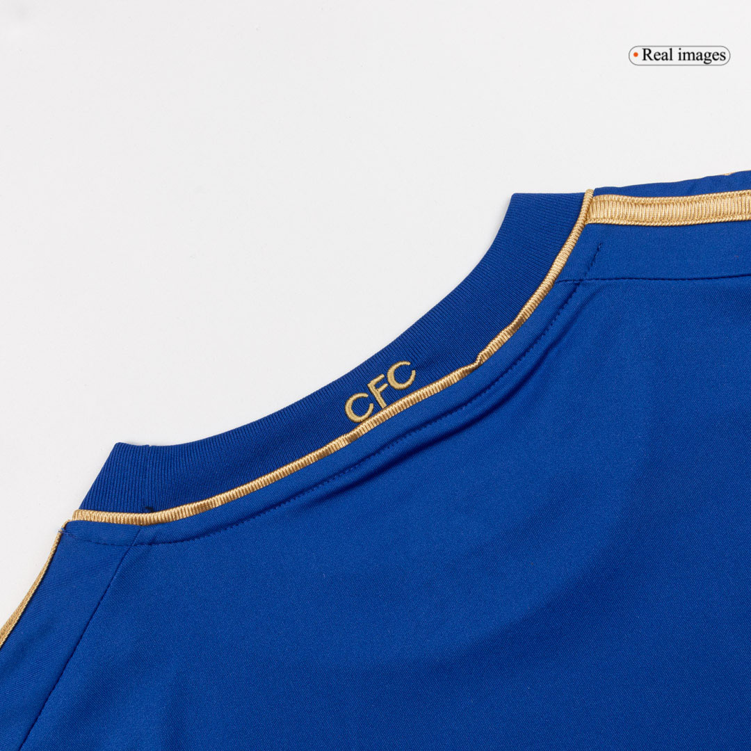 Chelsea Retro Soccer Jerseys Home 2012/13 - gojersey