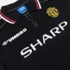 Manchester United Away Soccer Jersey Retro 1998 - gojersey