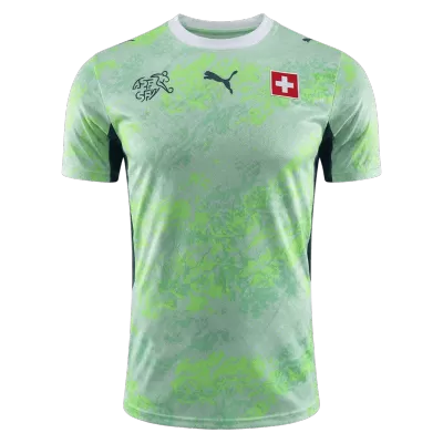 Switzerland Away Soccer Jersey Authentic 2026 - gojersey