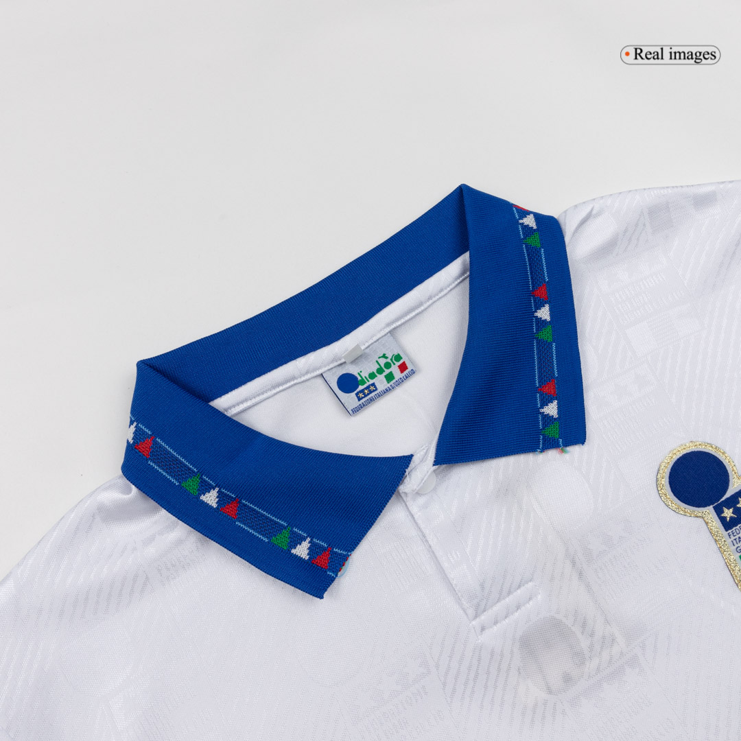 Italy Home Jersey Retro 1994 - gojersey