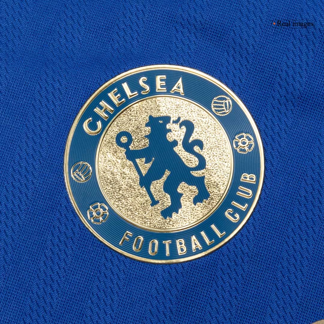 Chelsea Retro Soccer Jerseys Home 2012/13 - gojersey