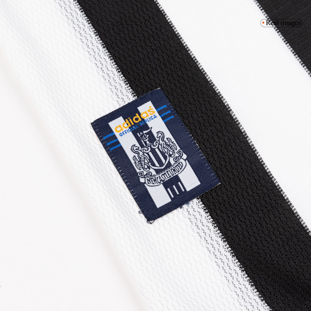 Newcastle United Home Soccer Jersey Retro 1999/00 - gojersey