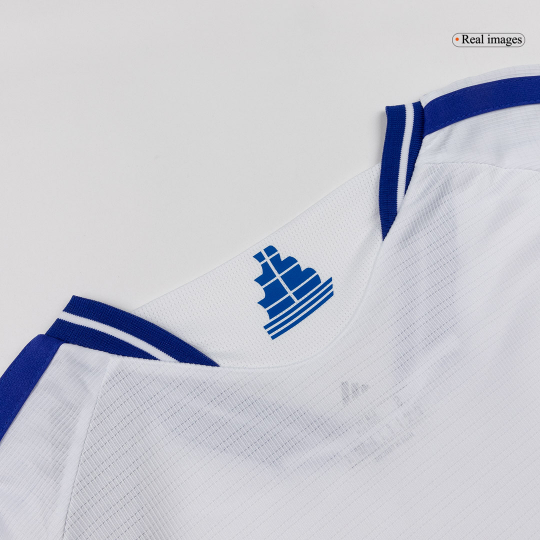 Greece Home Soccer Jersey World Cup 2026 White - gojersey