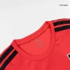 Japan Goalkeeper Soccer Jersey World Cup 2026 Red - gojersey