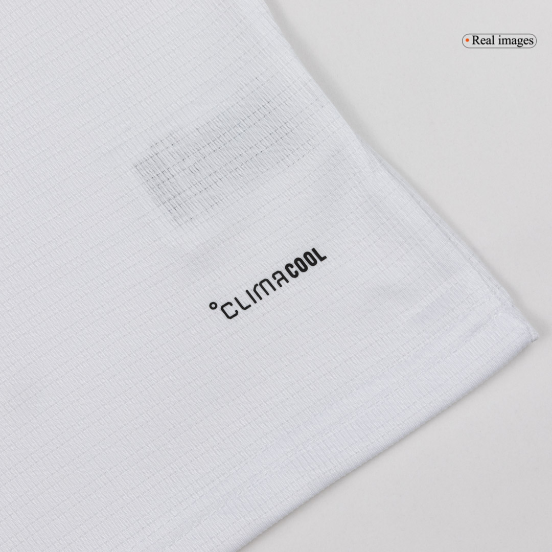 Greece Home Soccer Jersey World Cup 2026 White - gojersey