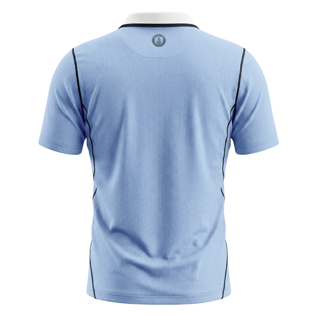 Uruguay Home Soccer Jersey World Cup 2026 Blue - gojersey