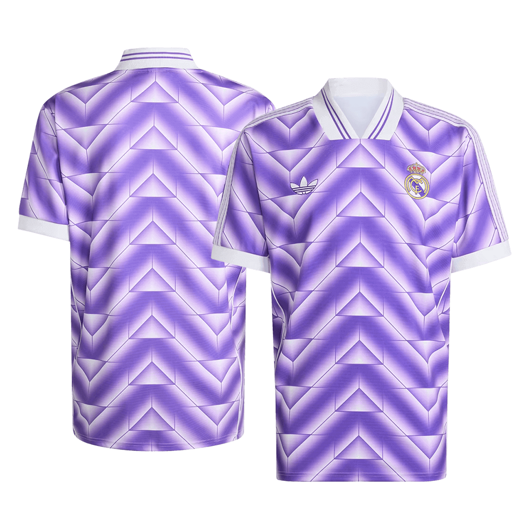 Real Madrid Soccer Jersey 2025/26 - Special - gojersey