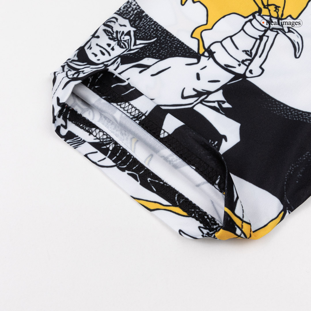 Real Madrid Soccer Jersey 2025/26 - gojersey