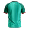 Algeria Away Soccer Jersey World Cup 2026 Green - gojersey