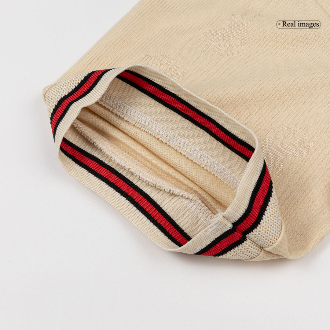 Liverpool Away Soccer Jersey Retro 1996/97 - gojersey