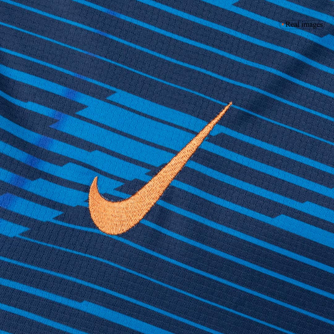 France Home Soccer Jersey World Cup 2026 Blue - gojersey